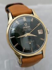 1962 Omega Constellation relógio de pulso masculino cronômetro automático 'pie pan' comprar usado  Enviando para Brazil