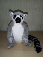 Peluche lemure orsetto usato  Roma