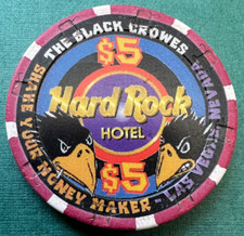 Black crowes hard for sale  GRAVESEND