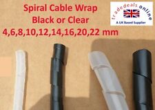 Cable protection spiral for sale  BLACKPOOL