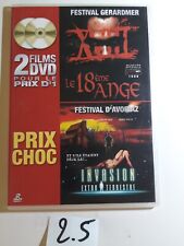 Dvd films 18eme d'occasion  Sennecey-le-Grand