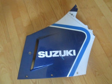 Side fairing suzuki d'occasion  Expédié en Belgium
