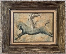 Nice vintage abstract for sale  Belleville