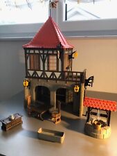 Playmobil museum fachwerkhaus gebraucht kaufen  Neukirchen am Teisenberg
