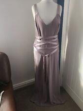 Grey lilac maxi for sale  LEEDS