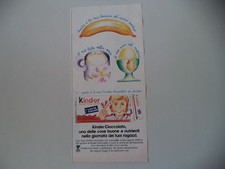 Advertising pubblicità 1980 usato  Salerno