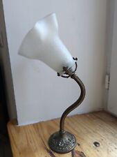 Ancienne lampe tulipe d'occasion  Audincourt