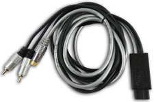 SNES & N64 S-Video Kabel für PAL Original Nintendo Konsolen shielded / geschirmt comprar usado  Enviando para Brazil