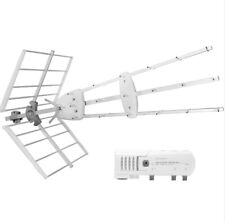 Antenne rateau uhf d'occasion  Noisiel