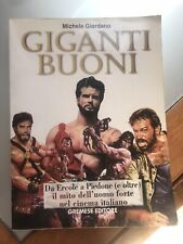 Giganti buoni ercole usato  Roma