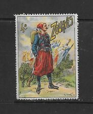 Wwi delandre zouaves d'occasion  Expédié en Belgium