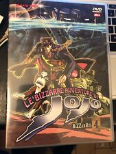 Dvd bizzarre avventure usato  Roma