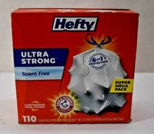 Hefty ultra strong for sale  Kansas City