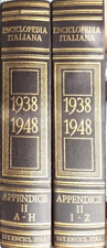 Treccani. enciclopedia italian usato  Firenze