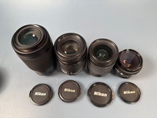 Konvolut nikon nikkor gebraucht kaufen Konvolut nikon nikkor gebraucht kaufen  Gersheim