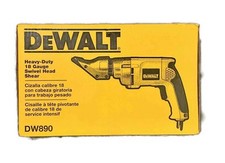 Dewalt dw890 heavy for sale  San Antonio