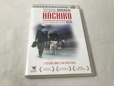 Rare dvd hachiko d'occasion  Oyonnax