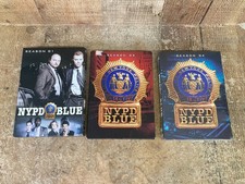 Nypd blue series for sale  Clayton