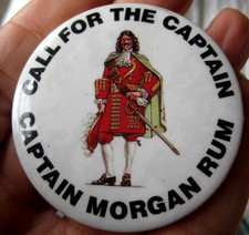 captain morgan for sale captain morgan for sale  LOUGHBOROUGH