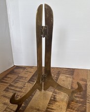 Vintage solid brass for sale  Forrest City