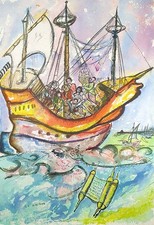 Alain raya sorkine d'occasion  Cluny