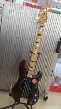 Baixo SQUIER Precision tipo vibração clássica anos 70 comprar usado  Enviando para Brazil
