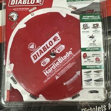 Diablo hardie blade for sale  West Bend