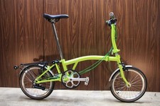 Brooks grips brompton d'occasion  Expédié en Belgium