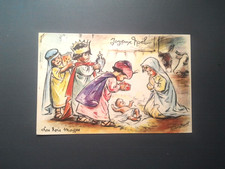 Cpa germaine bouret d'occasion  Bouxwiller