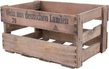 Holzkisten weinsteigen gebrauc gebraucht kaufen  Zell (Mosel)
