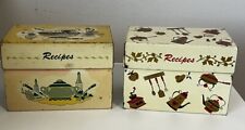 ohio art recipe box for sale  Camden