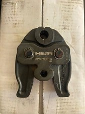 Mâchoire sertisseuse hilti d'occasion  Pontarlier