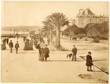 Cannes boulevard croisette d'occasion  Expédié en Belgium