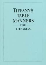 Tiffany table manners for sale  Montgomery