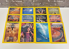 1998 national geographic for sale  CHEADLE