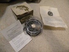 NOVO ESTOQUE ANTIGO Molinete de Pesca com Mosca Golden West Feito no Japão 1A6 comprar usado NOVO ESTOQUE ANTIGO Molinete de Pesca com Mosca Golden West Feito no Japão 1A6 comprar usado  Enviando para Brazil