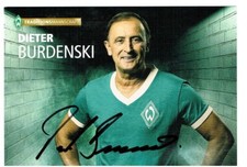 Dieter burdenski tradition gebraucht kaufen  Deutschland