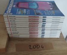 Riviste quattroruote 1994 usato  Sormano
