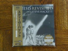Steve hackett genesis for sale  Clinton