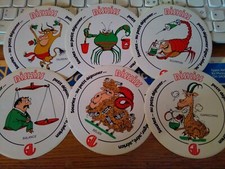 Adesivo sticker vintage usato  Oliveto Lario