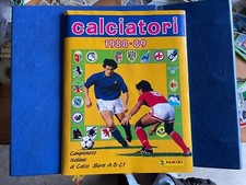 Panini calciatori 1988 usato  Canelli