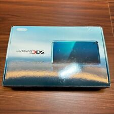 Nintendo 3DS azul água 1639 do Japão comprar usado  Enviando para Brazil