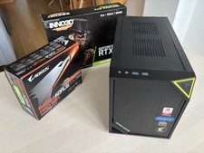 Mini itx gaming gebraucht kaufen  Hamburg