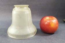 Frosted glass ribbed for sale  Rockfall