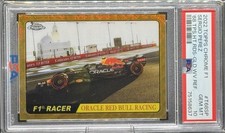 Usado, SERGIO PEREZ 2022 Topps Chrome F1 GOLD WAVE REF. #T68-SP e/50 PSA 10 GM 🟡⭐️🏁 comprar usado Usado, SERGIO PEREZ 2022 Topps Chrome F1 GOLD WAVE REF. #T68-SP e/50 PSA 10 GM 🟡⭐️🏁 comprar usado  Enviando para Brazil