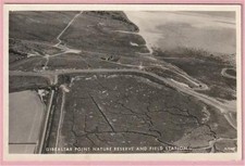 Topographical postcard gibralt for sale  SHETLAND