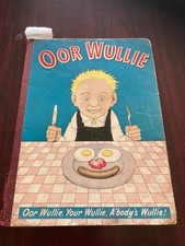 1961 oor wullie for sale  GLASGOW