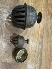 Large vintage etched for sale  HUNTINGDON