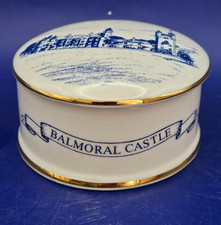Balmoral castle trinket for sale  FELIXSTOWE