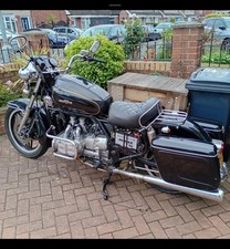 1981 honda gl1100 for sale  BRIDGEND
